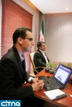 نشست خبری مدیران "شاتل" به مناسبت روز خبرنگار