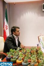 نشست خبری مدیران "شاتل" به مناسبت روز خبرنگار