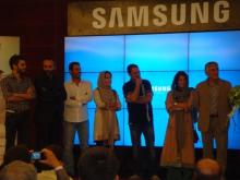 حمایت سامسونگ از اولین سریال سه بعدی ایرانی