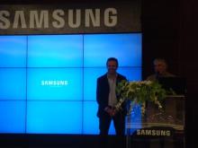 حمایت سامسونگ از اولین سریال سه بعدی ایرانی