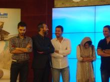 حمایت سامسونگ از اولین سریال سه بعدی ایرانی