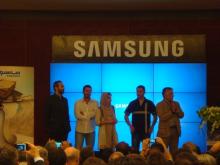 حمایت سامسونگ از اولین سریال سه بعدی ایرانی