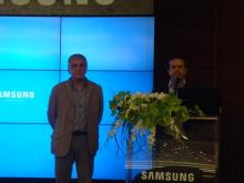 حمایت سامسونگ از اولین سریال سه بعدی ایرانی