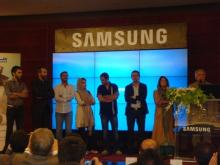 حمایت سامسونگ از اولین سریال سه بعدی ایرانی