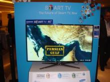 کنفرانس خبری و سمینار Samsung Smart TVs