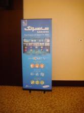 کنفرانس خبری و سمینار Samsung Smart TVs