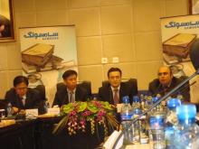 کنفرانس خبری و سمینار Samsung Smart TVs