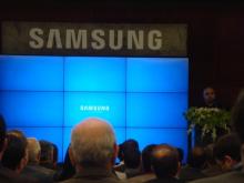 کنفرانس خبری و سمینار Samsung Smart TVs