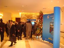 کنفرانس خبری و سمینار Samsung Smart TVs