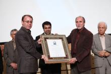 گزارش تصویری - مراسم تجلیل از دکتر مهدی محسنیان راد