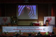 گزارش تصویری - مراسم تجلیل از دکتر مهدی محسنیان راد