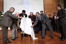 گزارش تصویری - مراسم تجلیل از دکتر مهدی محسنیان راد