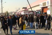 گزارش تصویری سیتنا از نمایشگاه الکامپ 2014 - آذرماه 93