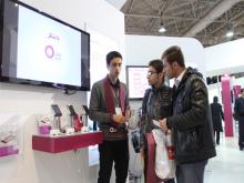 استقبال از طرح‎های متنوع رایتل در بیستمین نمایشگاه الکامپ - 16 تا 19 آذر 93