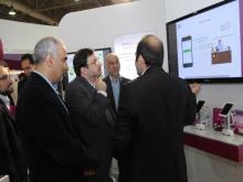 استقبال از طرح‎های متنوع رایتل در بیستمین نمایشگاه الکامپ - 16 تا 19 آذر 93