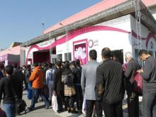 استقبال از طرح‎های متنوع رایتل در بیستمین نمایشگاه الکامپ - 16 تا 19 آذر 93