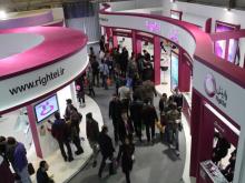 استقبال از طرح‎های متنوع رایتل در بیستمین نمایشگاه الکامپ - 16 تا 19 آذر 93