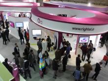 استقبال از طرح‎های متنوع رایتل در بیستمین نمایشگاه الکامپ - 16 تا 19 آذر 93