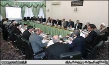 گزارش تصویری هشتمین جلسه شورای عالی فناوری اطلاعات - 22 دی 93