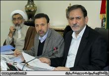 گزارش تصویری هشتمین جلسه شورای عالی فناوری اطلاعات - 22 دی 93