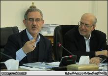 گزارش تصویری هشتمین جلسه شورای عالی فناوری اطلاعات - 22 دی 93