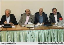 گزارش تصویری هشتمین جلسه شورای عالی فناوری اطلاعات - 22 دی 93