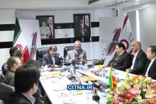 گزارش تصویری/ رونمایی از سامانه "رای فجر" رایتل با حضور وزرای کار و ارشاد