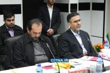 گزارش تصویری/ رونمایی از سامانه "رای فجر" رایتل با حضور وزرای کار و ارشاد