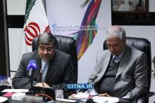 گزارش تصویری/ رونمایی از سامانه "رای فجر" رایتل با حضور وزرای کار و ارشاد