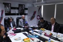 گزارش تصویری/ رونمایی از سامانه "رای فجر" رایتل با حضور وزرای کار و ارشاد