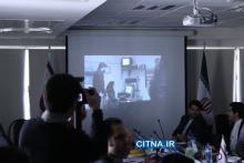 گزارش تصویری/ رونمایی از سامانه "رای فجر" رایتل با حضور وزرای کار و ارشاد