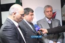گزارش تصویری/ رونمایی از سامانه "رای فجر" رایتل با حضور وزرای کار و ارشاد