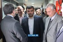 گزارش تصویری/ رونمایی از سامانه "رای فجر" رایتل با حضور وزرای کار و ارشاد