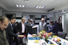 گزارش تصویری/ رونمایی از سامانه "رای فجر" رایتل با حضور وزرای کار و ارشاد