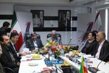 گزارش تصویری/ رونمایی از سامانه "رای فجر" رایتل با حضور وزرای کار و ارشاد