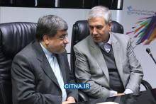 گزارش تصویری/ رونمایی از سامانه "رای فجر" رایتل با حضور وزرای کار و ارشاد