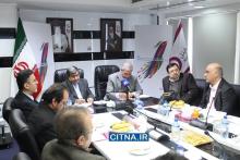 گزارش تصویری/ رونمایی از سامانه "رای فجر" رایتل با حضور وزرای کار و ارشاد