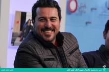 گزارش تصویری/ رونمایی از فیلم&zwnj;های جشنواره&zwnj;ی فیلم فجر با حضور رایتل