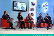 گزارش تصویری/ رونمایی از فیلم&zwnj;های جشنواره&zwnj;ی فیلم فجر با حضور رایتل