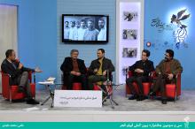 گزارش تصویری/ رونمایی از فیلم&zwnj;های جشنواره&zwnj;ی فیلم فجر با حضور رایتل