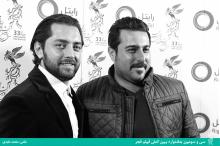 گزارش تصویری/ رونمایی از فیلم&zwnj;های جشنواره&zwnj;ی فیلم فجر با حضور رایتل