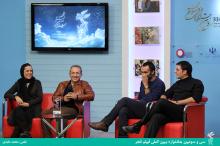 گزارش تصویری/ رونمایی از فیلم&zwnj;های جشنواره&zwnj;ی فیلم فجر با حضور رایتل