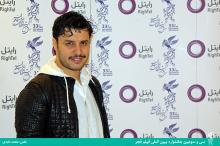 گزارش تصویری/ رونمایی از فیلم&zwnj;های جشنواره&zwnj;ی فیلم فجر با حضور رایتل