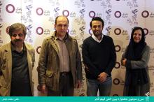 گزارش تصویری/ رونمایی از فیلم&zwnj;های جشنواره&zwnj;ی فیلم فجر با حضور رایتل