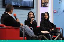 گزارش تصویری/ رونمایی از فیلم&zwnj;های جشنواره&zwnj;ی فیلم فجر با حضور رایتل