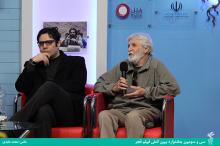 گزارش تصویری/ رونمایی از فیلم&zwnj;های جشنواره&zwnj;ی فیلم فجر با حضور رایتل