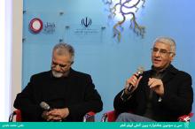 گزارش تصویری/ رونمایی از فیلم&zwnj;های جشنواره&zwnj;ی فیلم فجر با حضور رایتل