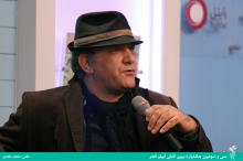 گزارش تصویری/ رونمایی از فیلم&zwnj;های جشنواره&zwnj;ی فیلم فجر با حضور رایتل