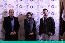 گزارش تصویری/ رونمایی از فیلم&zwnj;های جشنواره&zwnj;ی فیلم فجر با حضور رایتل