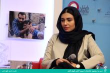 گزارش تصویری/ رونمایی از فیلم&zwnj;های جشنواره&zwnj;ی فیلم فجر با حضور رایتل